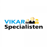 Vikar Specialisten Logo 150X150