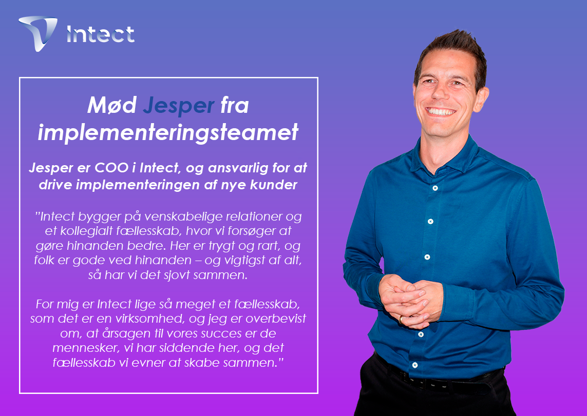 Jesper Implementeringsteam