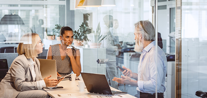 Møde Arbejde 800X521