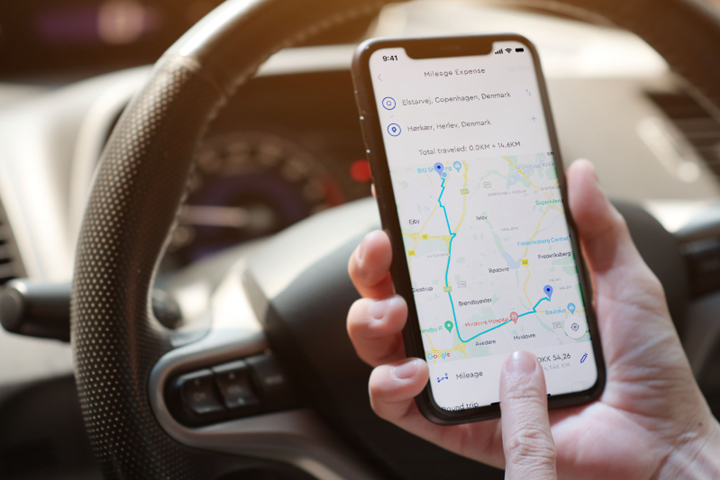 Expense Mileage Mobileandlaptop 1
