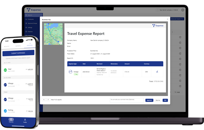 Expense Mobile Laptop EN 800X581