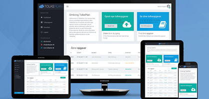 Tolkeplan System Interfaces