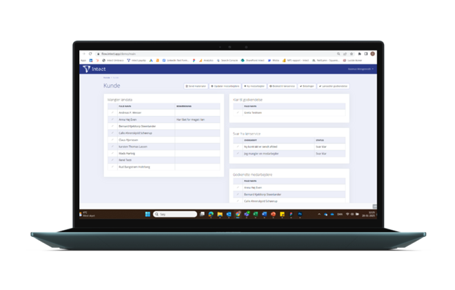Zenbook Duo 14 Intect Flow