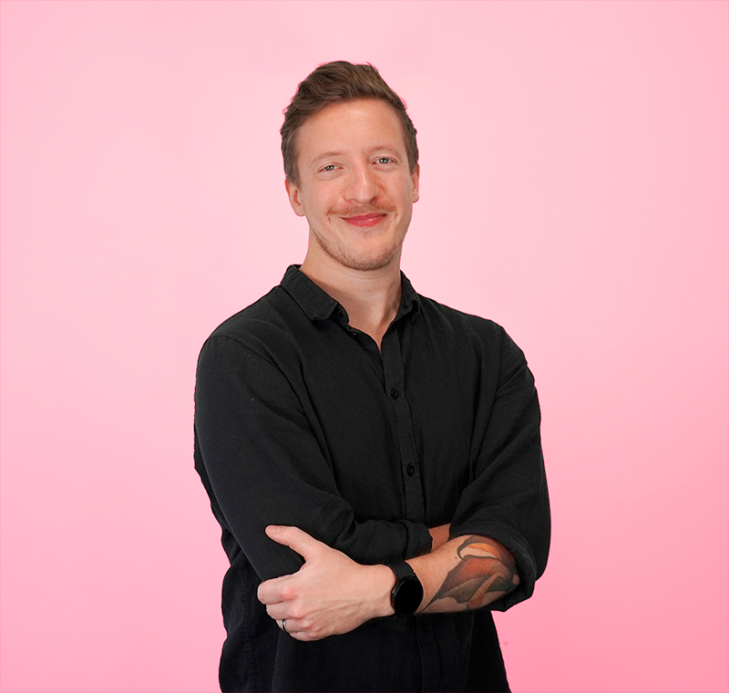 Intect Mikkel Togo Implementering Lyserød 800X760