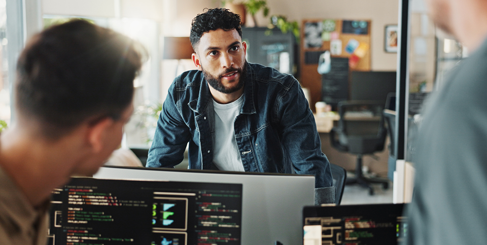 It Team Samarbejde Koder