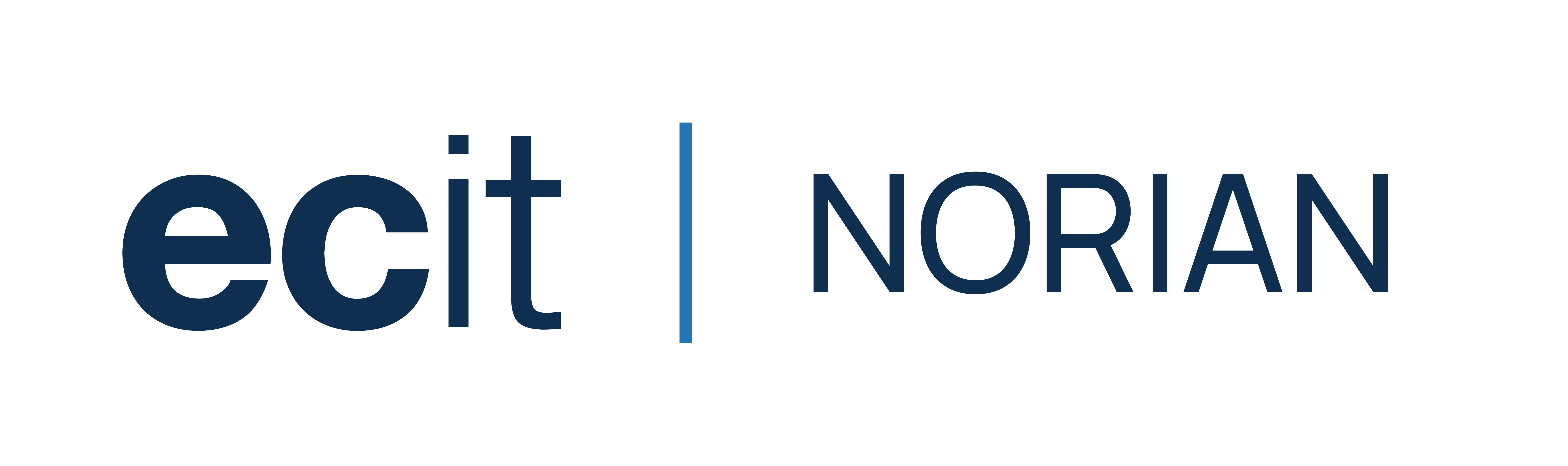 ECIT NORIAN Logo Positivergb 2024