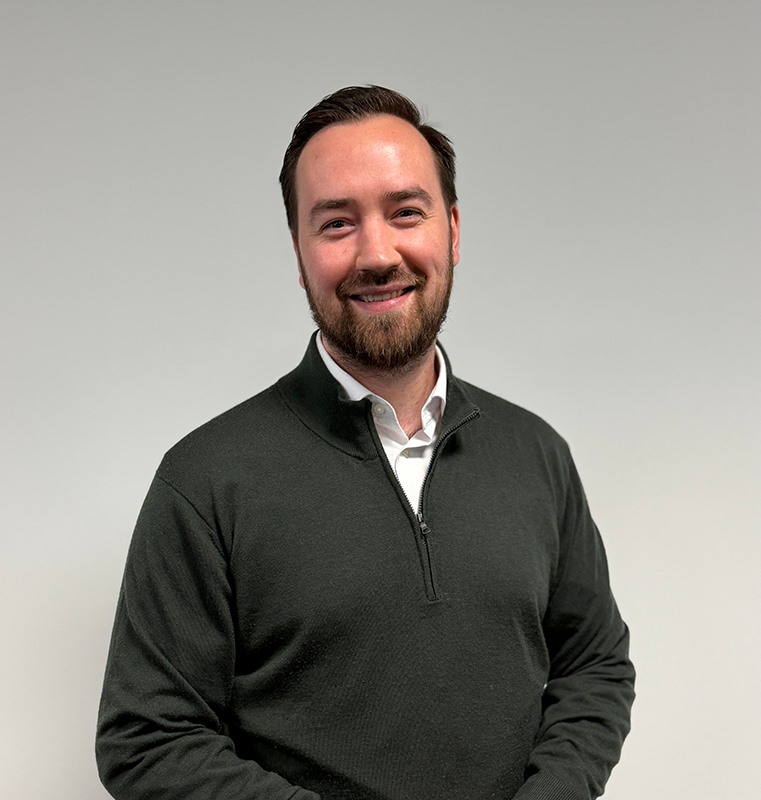 Jesper Frydenlund Customer Success