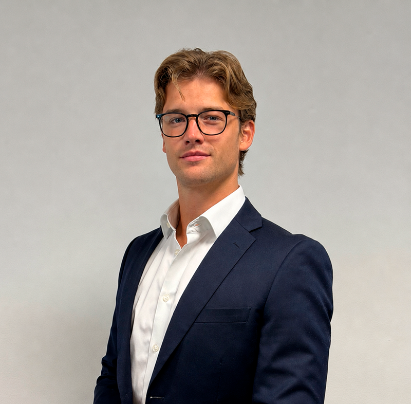Sander Moen Operations Manager