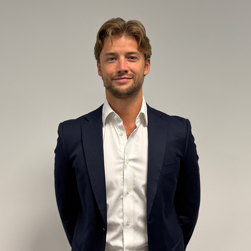 Sander Moen Operations Manager 4