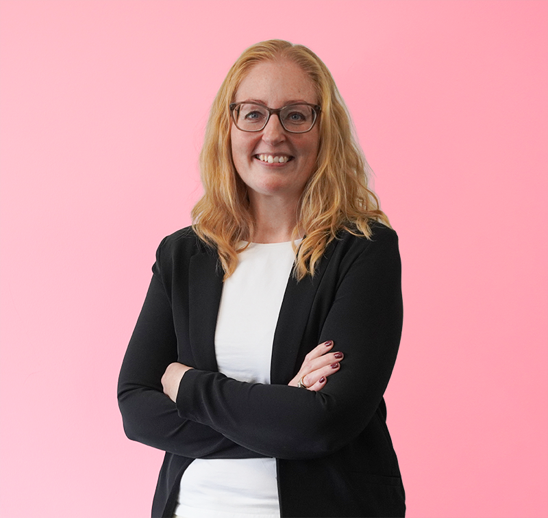 Linda Product Management Lyserød